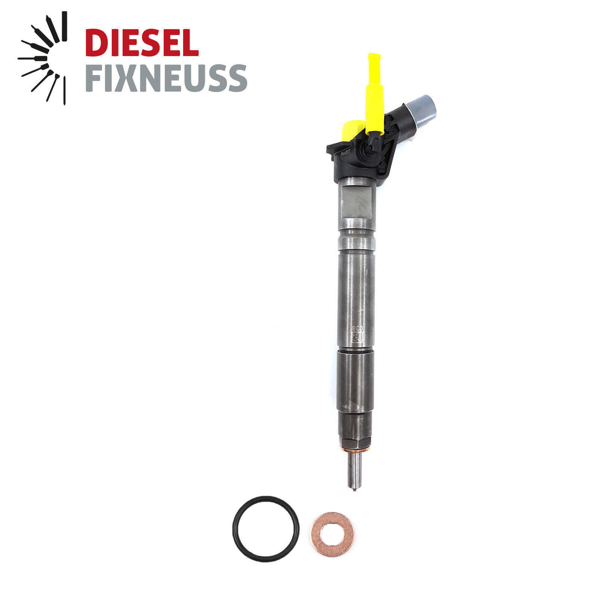 EINSPRITZDÜSE INJEKTOR 059130277CC 0445116040 Audi A4 A6 A5 A8 Q5 3.0 TDI