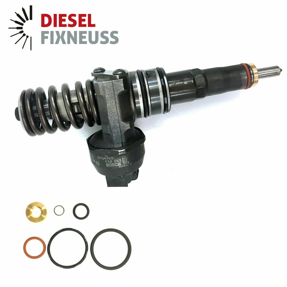 Bosch Pumpe Düse Einheit PDE inkl. 0414720232 0986441564
