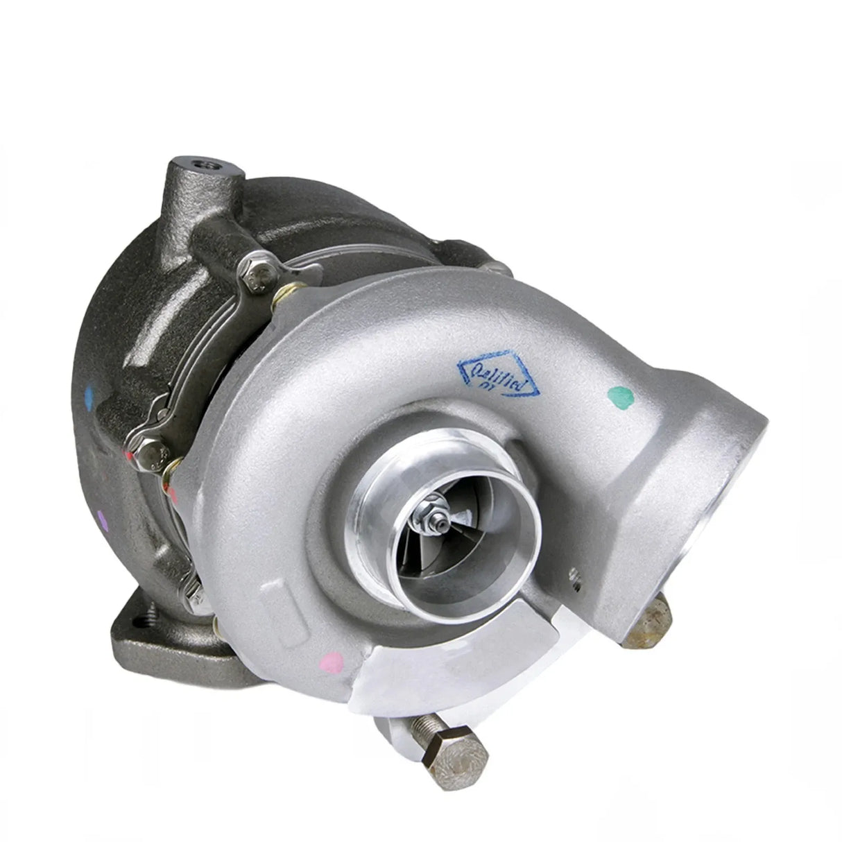 Turbolader für BMW 120d E81 E87 320d E90 E91 11657795499 49135-05670