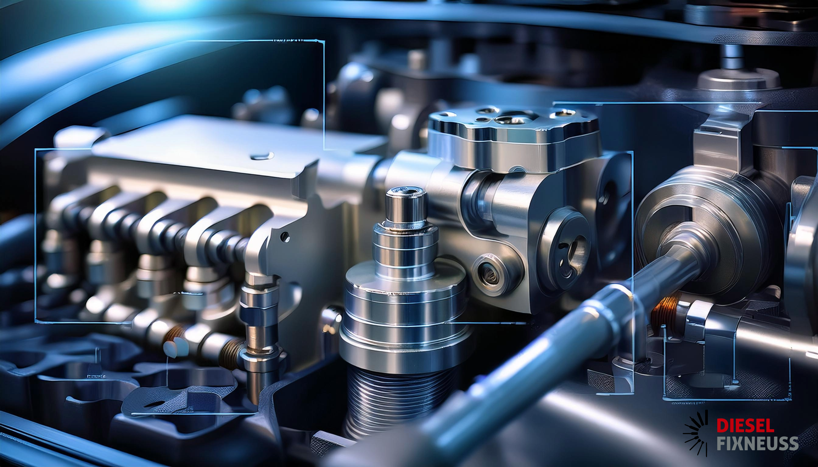 Comprendre le Système d'injection - DieselFixNeuss