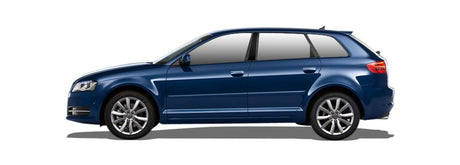 AUDI A3 Sportback NOx-Sensoren