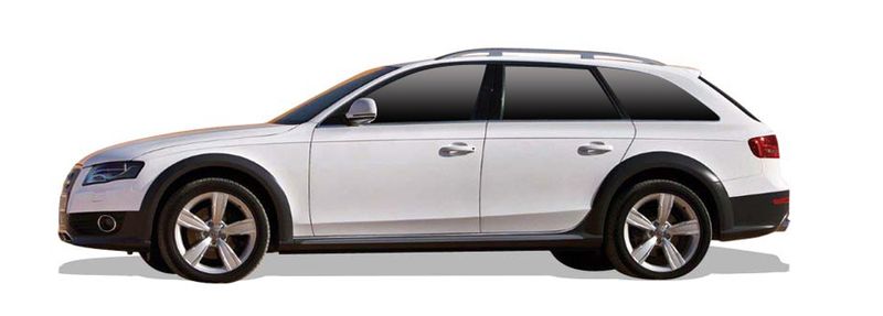 AUDI A4 Allroad B8 NOx-Sensoren