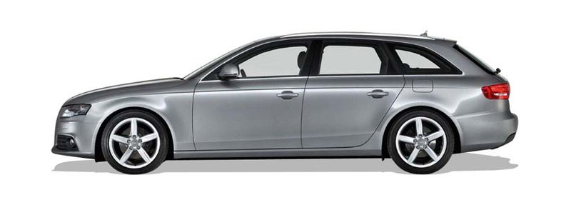 AUDI A4 B8 Avant NOx-Sensoren
