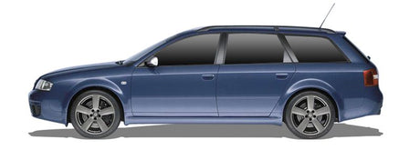 AUDI A6 C6 Avant Einspritzdusen