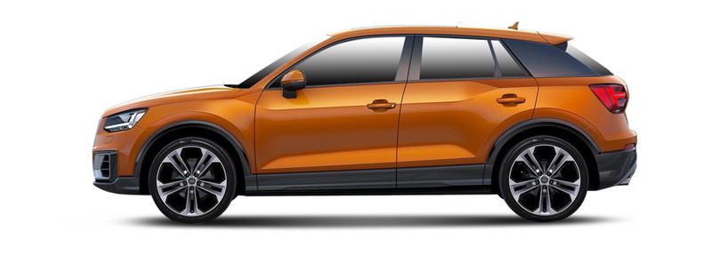AUDI Q2 Einspritzdusen