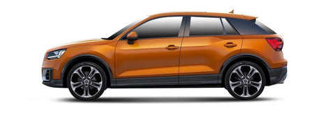 AUDI Q2 Einspritzdusen