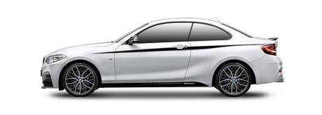BMW 2 Coupe NOx-Sensoren