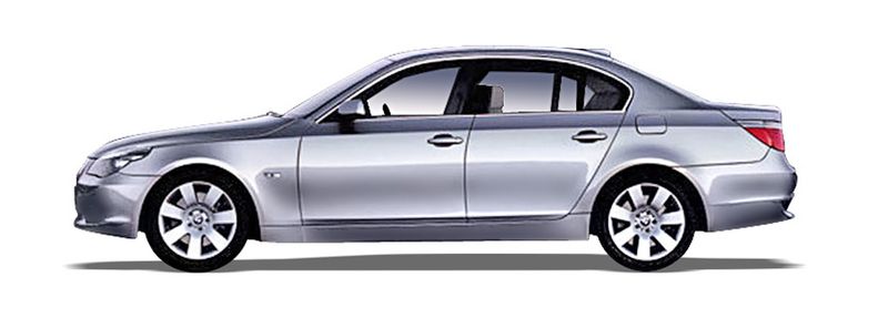 BMW 5 NOx-Sensoren
