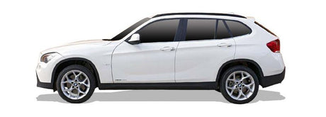 BMW X1 Einspritzdusen