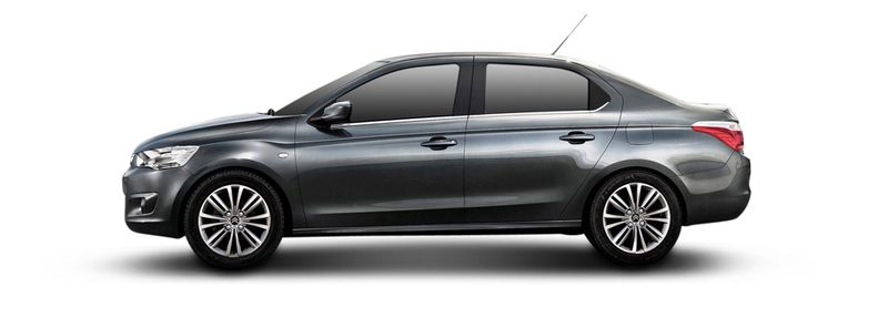 CITROËN C-ELYSEE Einspritzdusen