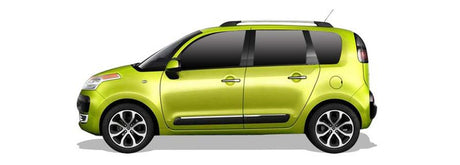 CITROËN C3 PICASSO Einspritzdusen