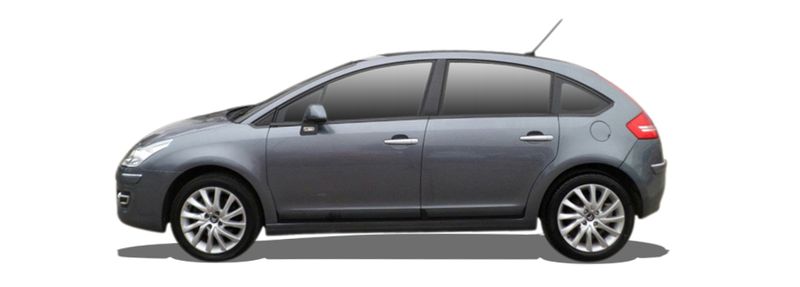 CITROËN C4 I Einspritzdusen