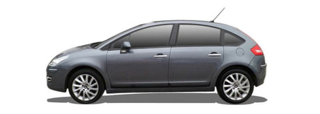 CITROËN C4 I Stufenheck Turbolader