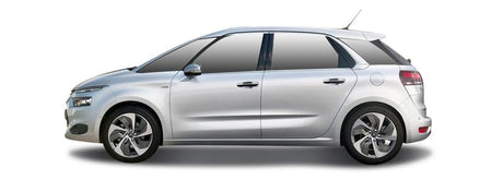 CITROËN C4 PICASSO II Einspritzdusen