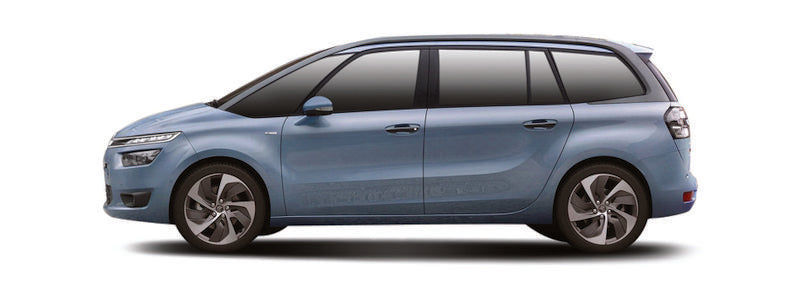 CITROËN GRAND C4 SPACETOURER Einspritzdusen