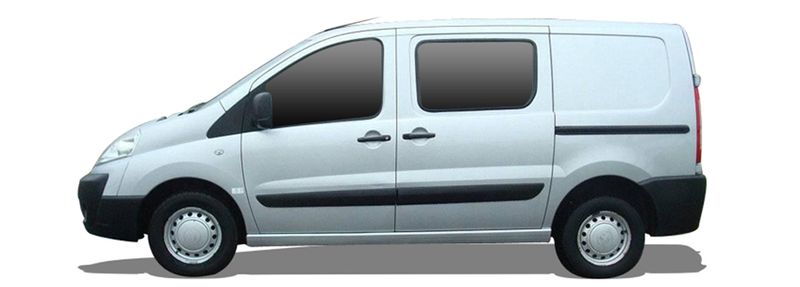 CITROËN JUMPY II NOx-Sensoren