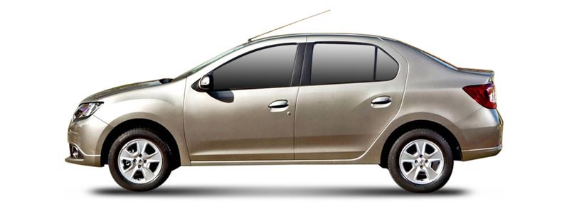 DACIA LOGAN II NOx-Sensoren