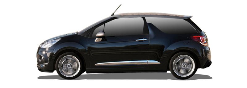 DS 3 Cabriolet NOx-Sensoren