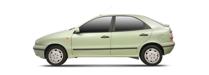 FIAT BRAVA Einspritzdusen