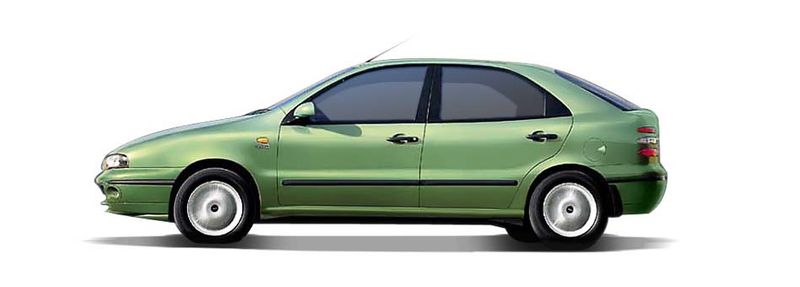 FIAT BRAVO Einspritzdusen