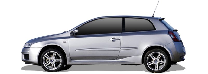FIAT STILO Multi Wagon Einspritzdusen