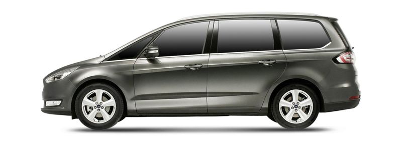 FORD GALAXY MK III Einspritzdusen
