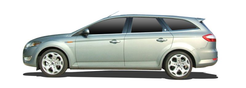 FORD MONDEO IV Turnier NOx-Sensoren