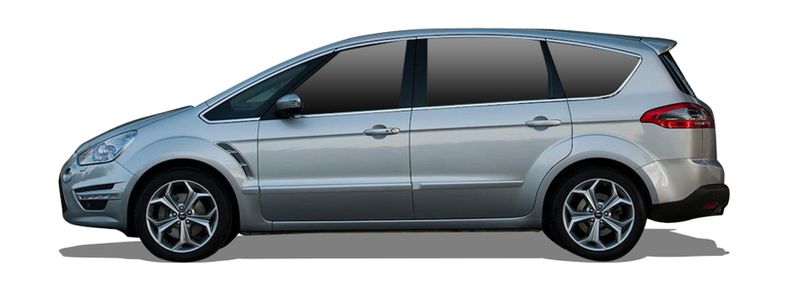 FORD S-MAX NOx-Sensoren