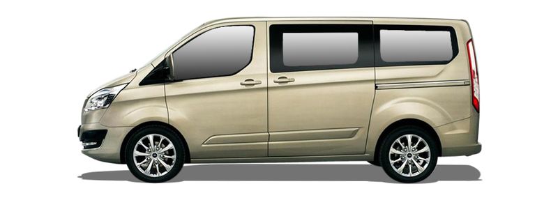 FORD TOURNEO CUSTOM V362 Einspritzdusen