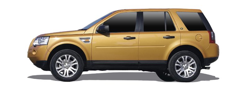 LAND ROVER FREELANDER 2 Einspritzdusen