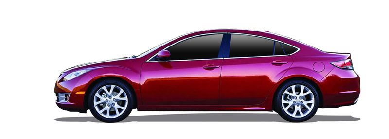 MAZDA 6 Sport NOx-Sensoren