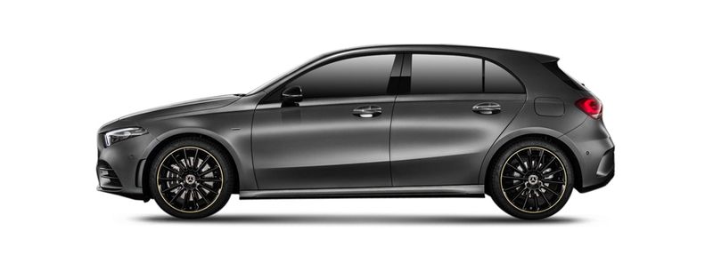 MERCEDES-BENZ A-KLASSE Stufenheck Einspritzdusen