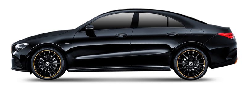 MERCEDES-BENZ CLA NOx-Sensoren