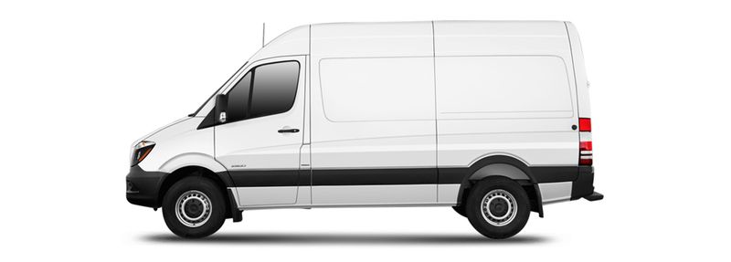 MERCEDES-BENZ SPRINTER 3,5-t Tourer Einspritzdusen