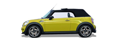 MINI Cabriolet Einspritzdusen