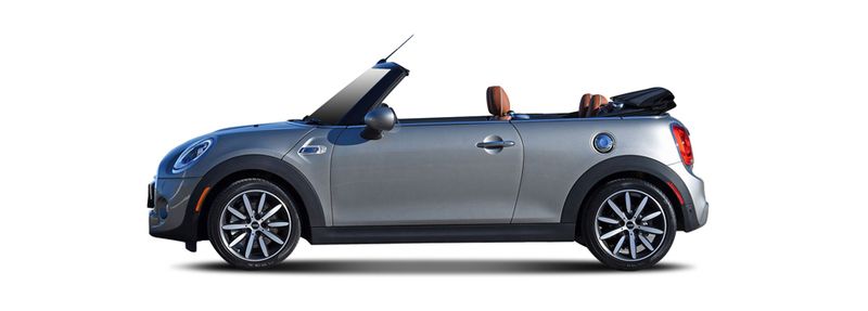 MINI Cabriolet NOx-Sensoren