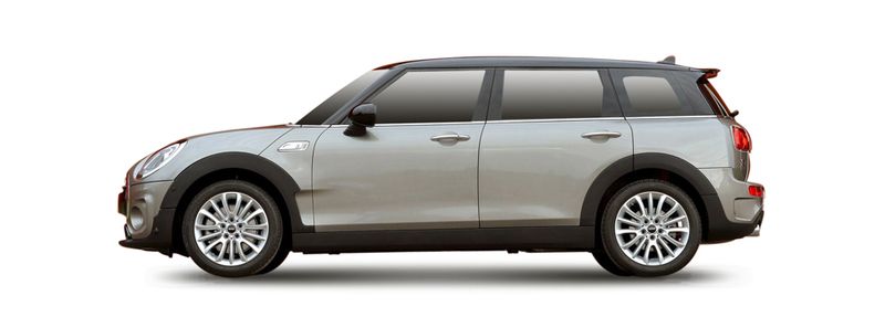 MINI CLUBMAN NOx-Sensoren