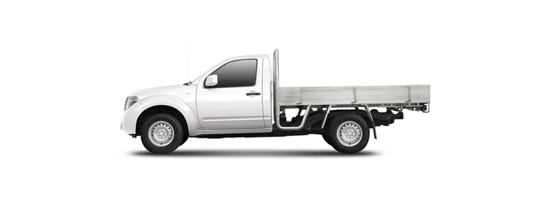 NISSAN NAVARA NP300 NOx-Sensoren