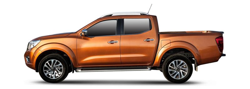 NISSAN NAVARA (Pick-up) NOx-Sensoren