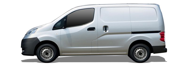 NISSAN NV200 Einspritzdusen