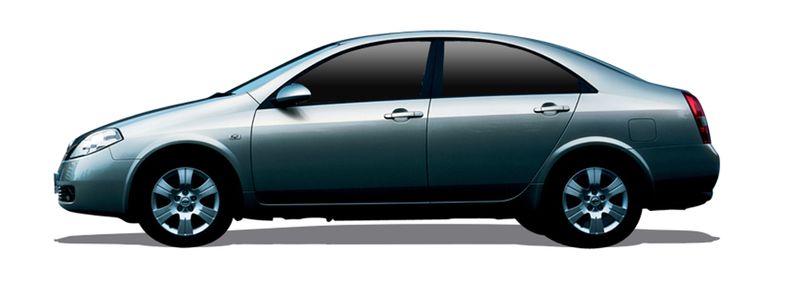 NISSAN PRIMERA Hatchback Einspritzdusen