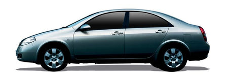 NISSAN PRIMERA Hatchback Turbolader