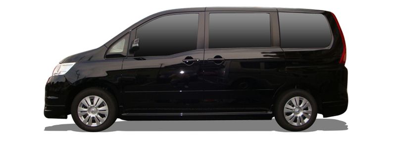 NISSAN VANETTE NOx-Sensoren