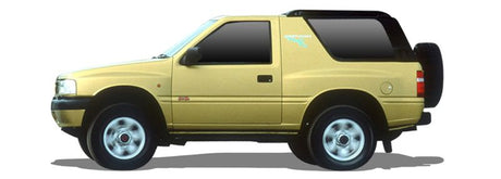 OPEL FRONTERA B Einspritzdusen