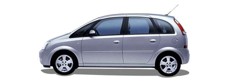 OPEL MERIVA A Einspritzdusen