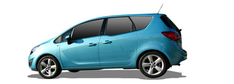 OPEL MERIVA B Einspritzdusen