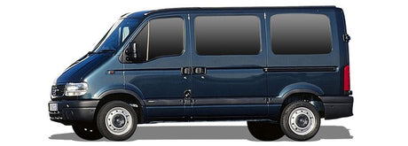 OPEL MOVANO A Einspritzdusen