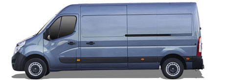 OPEL MOVANO B NOx-Sensoren