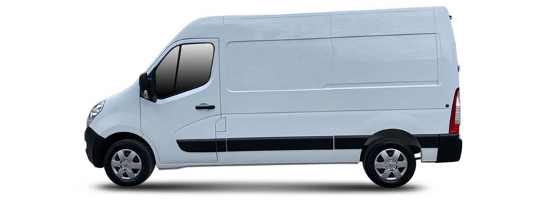 OPEL MOVANO C NOx-Sensoren
