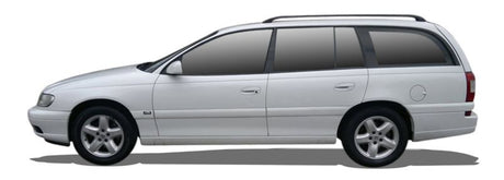 OPEL OMEGA B Cara Einspritzdusen